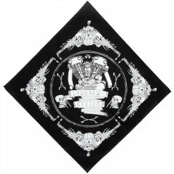Lowbrow Customs Knucklehead Bandanna - Made In The USA 7 Lowbrow Customs Knucklehead Bandanna - Made In The USA -Motorcycle Accessories Shop 010132 lowbrow customs knucklehead bandanna made in the usa black 5