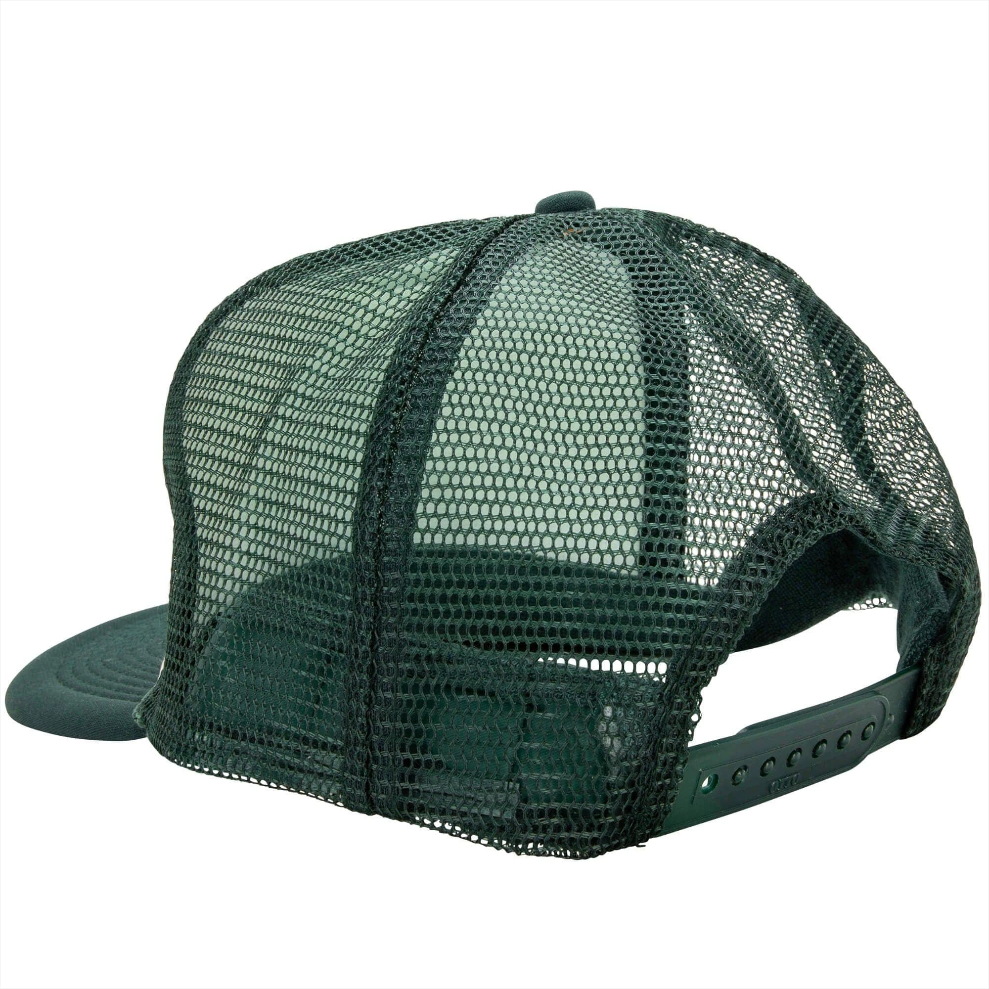 Lowbrow Customs Adventure Awaits Trucker Hat 3 Lowbrow Customs Adventure Awaits Trucker Hat - Image 3