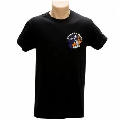 Lowbrow Customs Hell Can Wait T-Shirt 6 Lowbrow Customs Hell Can Wait T-Shirt -Motorcycle Accessories Shop 010351 lowbrow customs hell can wait t shirt 1