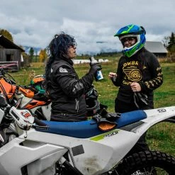 Lowbrow Customs Trademark Long Sleeve Shirt -Motorcycle Accessories Shop 010353 LowbrowCustomsTrademarkLongSleeveShirt 2b