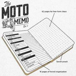 Soulcraft Motorcycle Build & Maintenance Journal -Motorcycle Accessories Shop 010585 soulcraft moto memo diagram 2 8da006b4 4772 48d6 af25 da9446f16a50