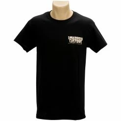 Lowbrow Customs Take The Long Road Home T-Shirt 11 Lowbrow Customs Take The Long Road Home T-Shirt -Motorcycle Accessories Shop 010738 Lowbrow Customs Take The Long Road Home T Shirt 1