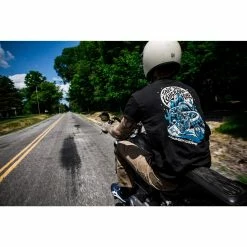 Lowbrow Customs Take The Long Road Home T-Shirt 17 Lowbrow Customs Take The Long Road Home T-Shirt -Motorcycle Accessories Shop 010738 Lowbrow Customs Take The Long Road Home T Shirt 10