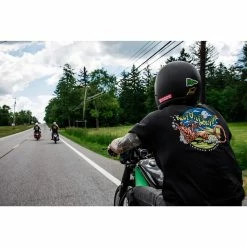 Lowbrow Customs Keep On Choppin T-Shirt -Motorcycle Accessories Shop 010739 Lowbrow Customs Keep On Choppin T Shirt 1 6082561a 2111 4839 8f8b 3157bd09f155