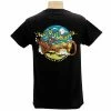 Lowbrow Customs Keep On Choppin T-Shirt