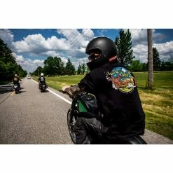 Lowbrow Customs Keep On Choppin T-Shirt -Motorcycle Accessories Shop 010739 Lowbrow Customs Keep On Choppin T Shirt 7