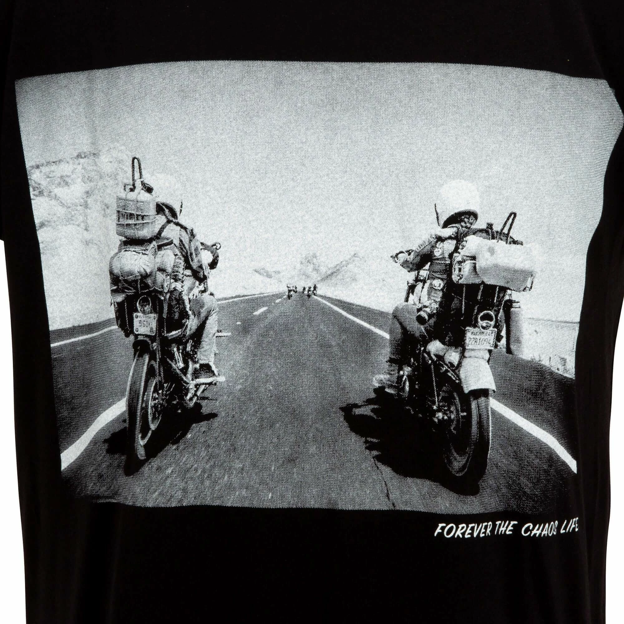 Forever The Chaos Life This Could Be US - T-Shirt 2 Forever The Chaos Life This Could Be US - T-Shirt - Image 2