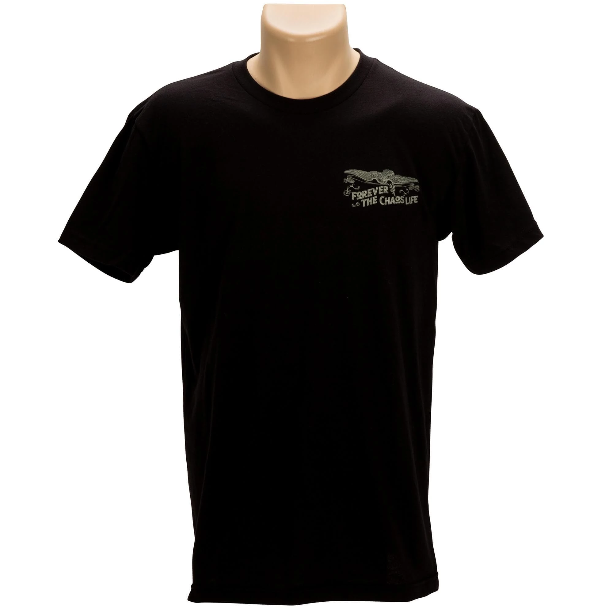 Forever The Chaos Life Don’t Die - T-shirt 3 Forever The Chaos Life Don’t Die - T-shirt - Image 3