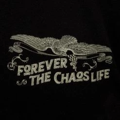 Forever The Chaos Life Don’t Die - T-shirt 7 Forever The Chaos Life Don’t Die - T-shirt -Motorcycle Accessories Shop 010779 FTCL Don t Die T shirt 2