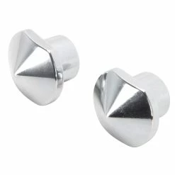 Lowbrow Customs Slick Bungee Nuts - 3/8"-16 6 Lowbrow Customs Slick Bungee Nuts - 3/8"-16 -Motorcycle Accessories Shop 010801 Lowbrow Customs Slick Bungee Nuts 3 8 16in 16 2