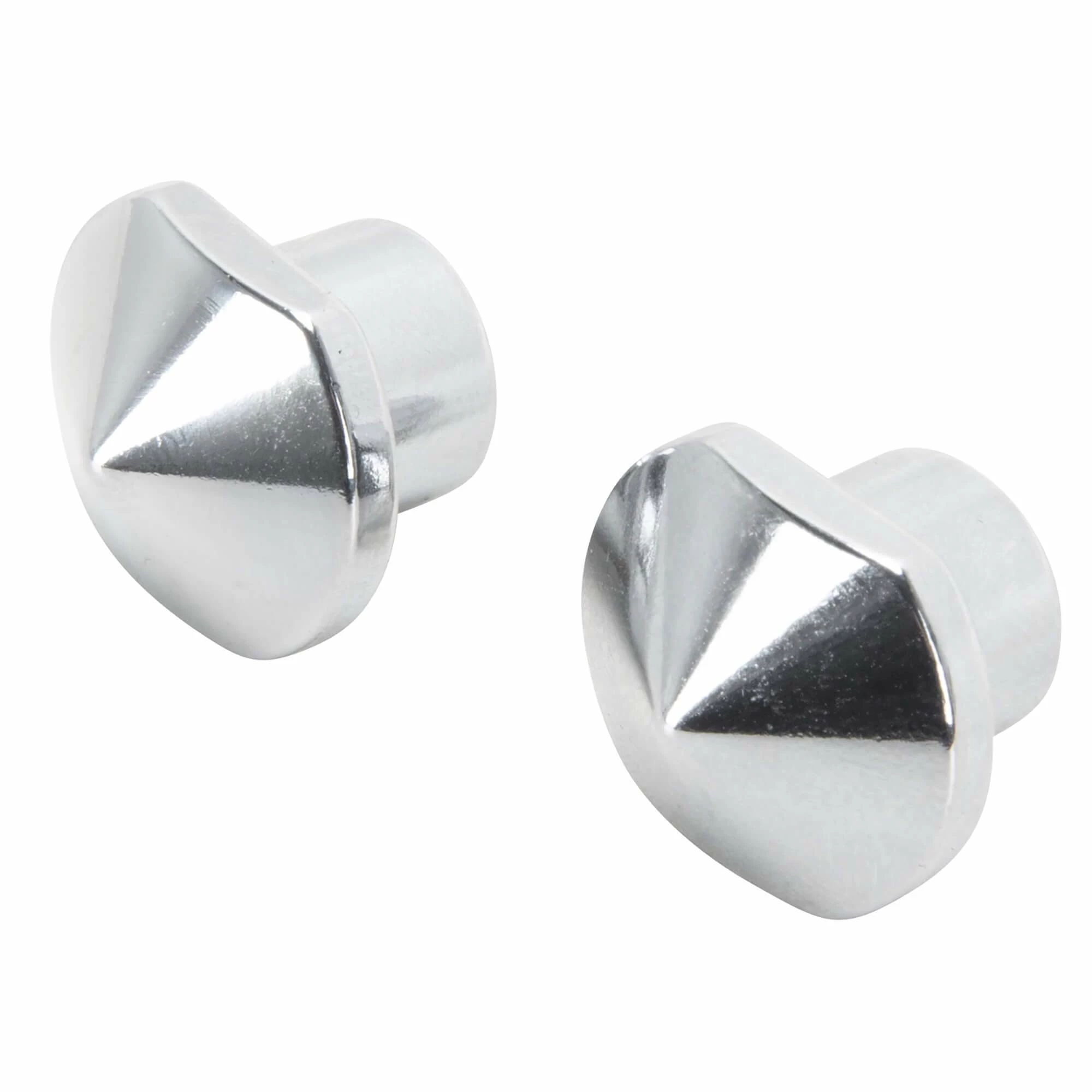 Lowbrow Customs Slick Bungee Nuts - 3/8"-16 3 Lowbrow Customs Slick Bungee Nuts - 3/8"-16 - Image 3