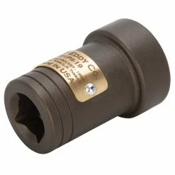 Fast Eddy Co. No. 2 Pinion Nut Socket 1954-1992 Harley Big Twins -Motorcycle Accessories Shop 010803 Fast Eddy Co Pinion Nut Socket 1954 1992 Harley Big Twins 3