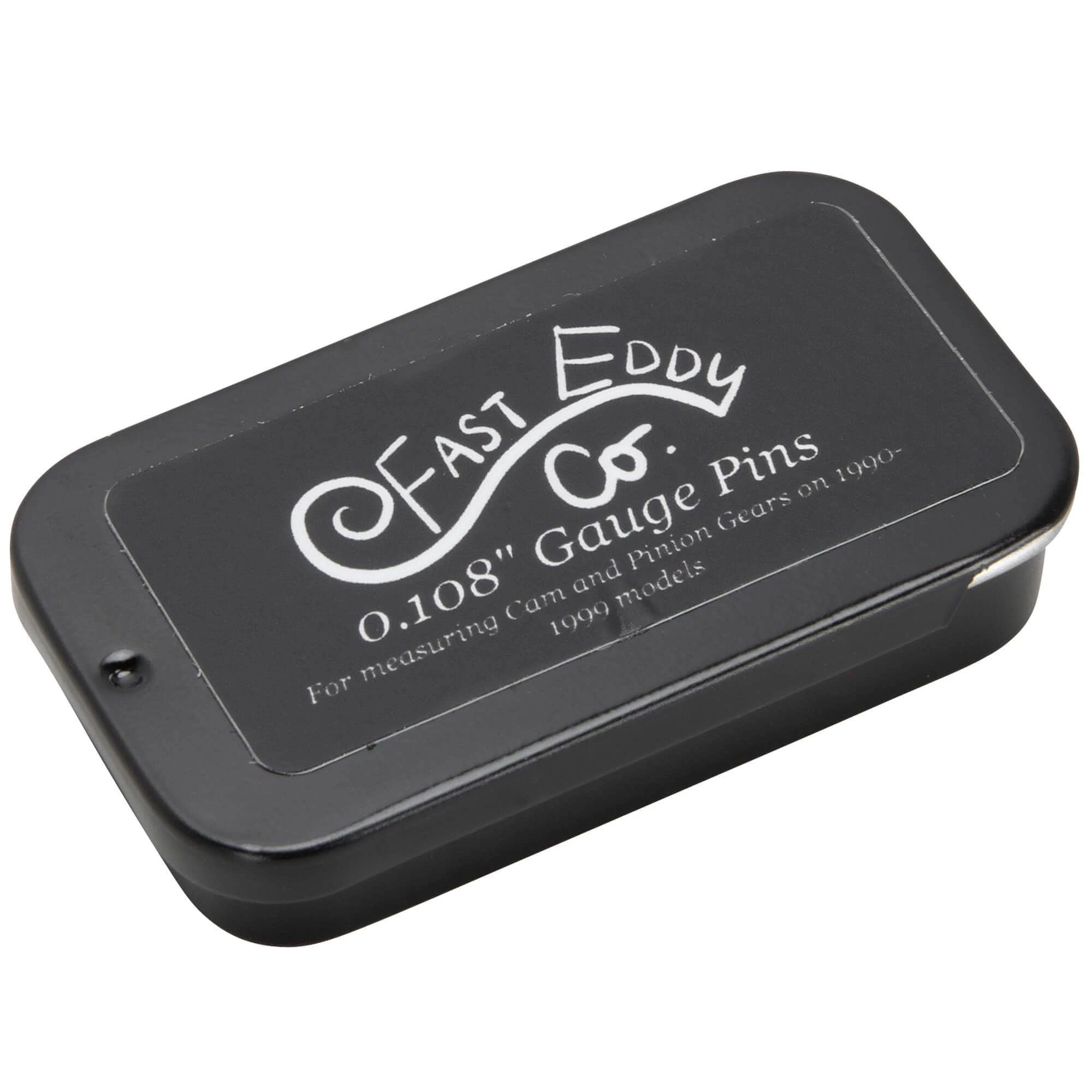 Fast Eddy Co. No. 5 Cam Gauge Pins .108" 1990-1999 Harley Big Twins 3 Fast Eddy Co. No. 5 Cam Gauge Pins .108" 1990-1999 Harley Big Twins - Image 3