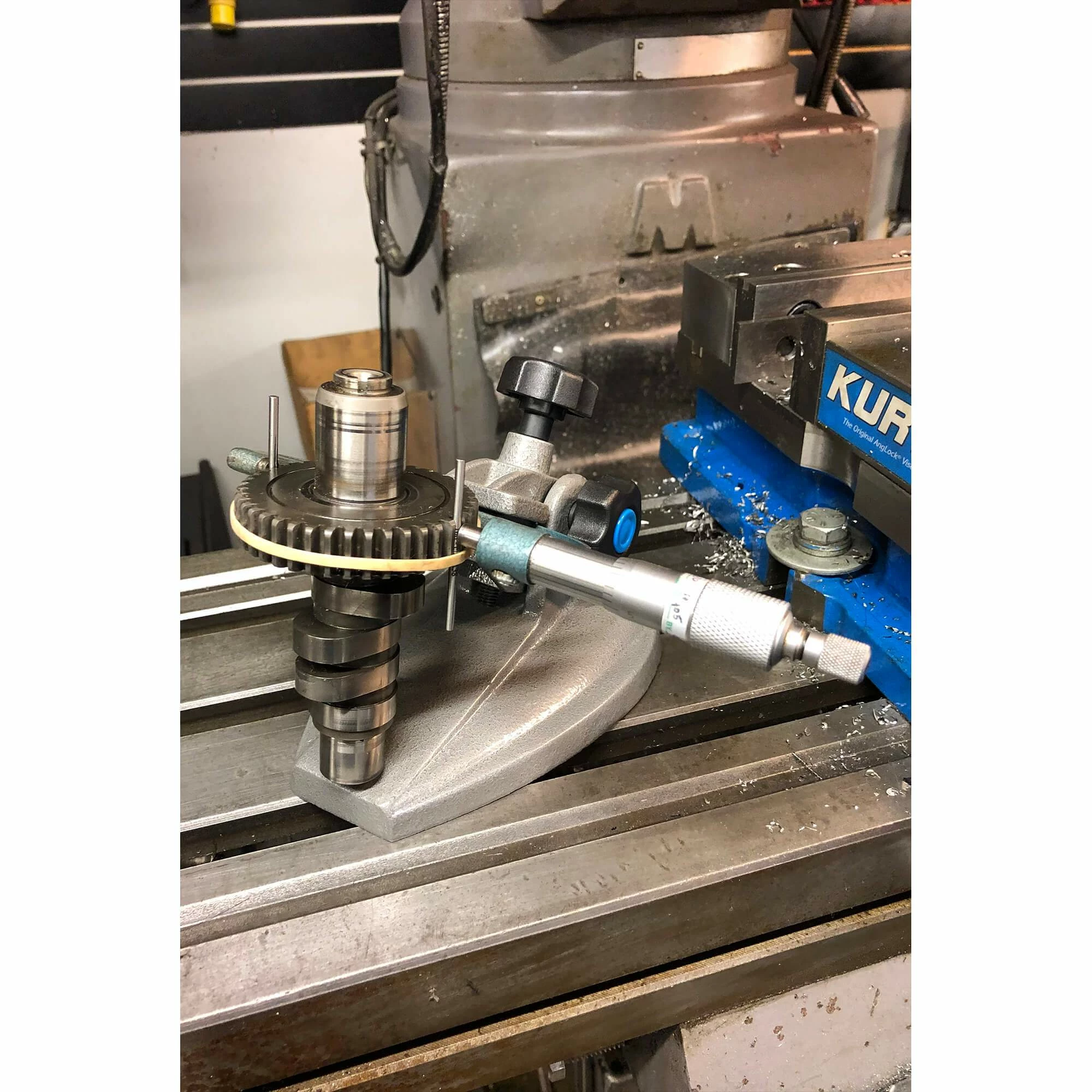 Fast Eddy Co. No. 5 Cam Gauge Pins .108" 1990-1999 Harley Big Twins 4 Fast Eddy Co. No. 5 Cam Gauge Pins .108" 1990-1999 Harley Big Twins - Image 4