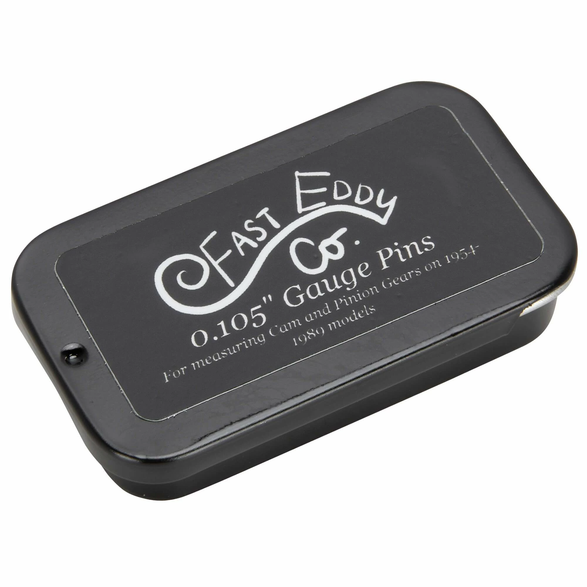 Fast Eddy Co. No. 4 Cam Gauge Pins .105" 1989 & Earlier Harley Big Twins 3 Fast Eddy Co. No. 4 Cam Gauge Pins .105" 1989 & Earlier Harley Big Twins - Image 3