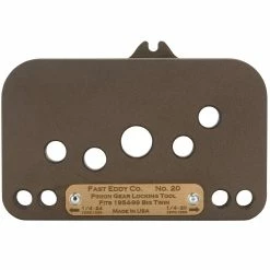 Fast Eddy Co. No. 20 Pinion Gear Locking Tool 1954-1999 Harley Big Twins