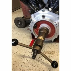 Fast Eddy Co. No. 19 WA Sprocket Shaft Bearing Installer With Seal Adapter 1955-2002 Harley Big-Twin -Motorcycle Accessories Shop 010812 Fast Eddy Co SprocketShaftBearingInstallerwithSealAdapter1955 2002HarleyBig Twin 2