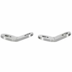 Lowbrow Customs Bungee Cord Mount - Single - Stainless -Motorcycle Accessories Shop 010840 Lowbrow Customs Bungee Cord Mount Single Stainless 8924