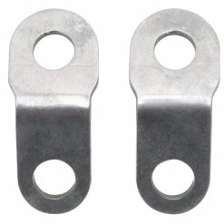 Lowbrow Customs Bungee Cord Mount - Single - Stainless -Motorcycle Accessories Shop 010840 Lowbrow Customs Bungee Cord Mount Single Stainless 8927