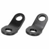 Lowbrow Customs Bungee Cord Mount - Single - Black