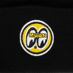 Mooneyes Eyeball Beanie 6 Mooneyes Eyeball Beanie -Motorcycle Accessories Shop 011048 Mooneyes Eyeball Beanie 3