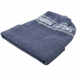 Lowbrow Customs Motor Company LTD Knit Hat -Motorcycle Accessories Shop 011100 Lowbrow Customs Motor Company LTD Knit Hat 3