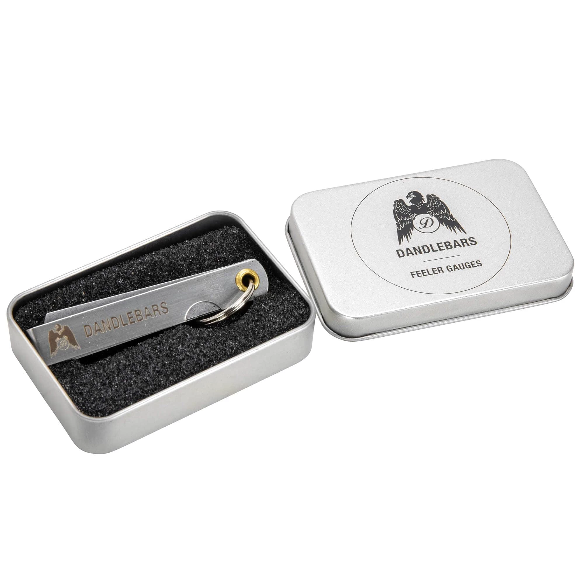 Dandlebars Feeler Gauges For 1930-1984 Harley-Davidsons 4 Dandlebars Feeler Gauges For 1930-1984 Harley-Davidsons - Image 4