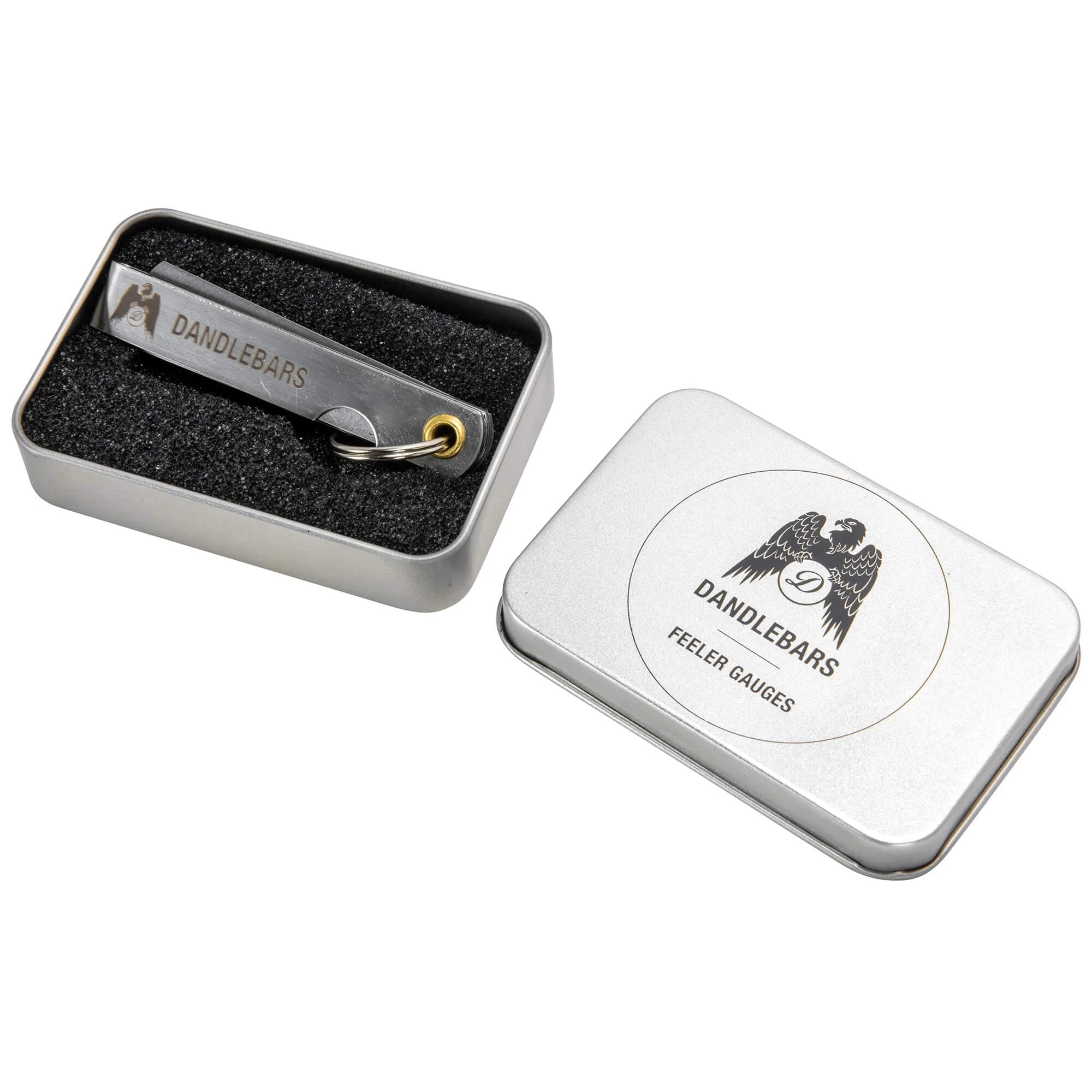 Dandlebars Feeler Gauges For 1930-1984 Harley-Davidsons 2 Dandlebars Feeler Gauges For 1930-1984 Harley-Davidsons - Image 2