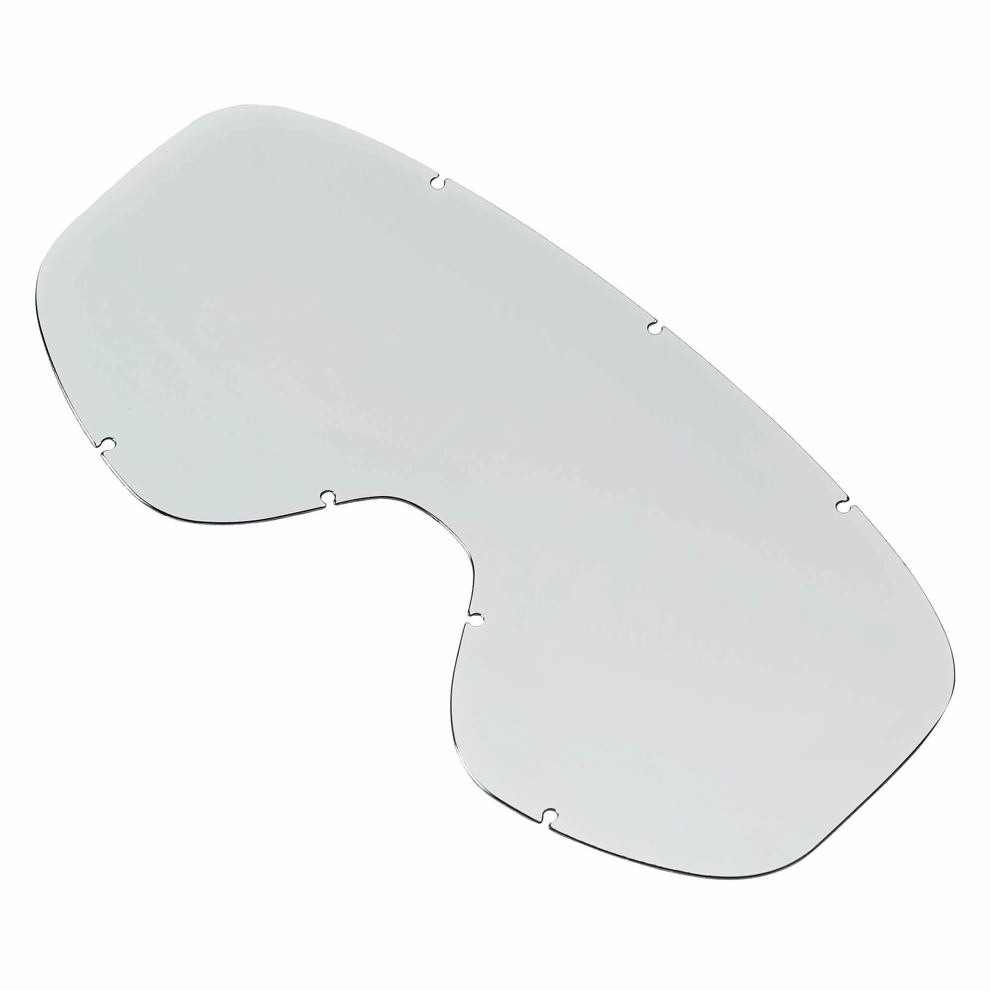 Biltwell Moto 2.0 Lenses - Chrome Mirror 2 Biltwell Moto 2.0 Lenses - Chrome Mirror - Image 2