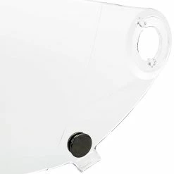 Biltwell Gringo S Gen 2 Flat Shield - Clear -Motorcycle Accessories Shop 011195 Gringo SGEN2FLATSHIELD ClearECE 3