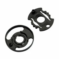 Biltwell Gringo S Gen 2 Flat Shield - Clear -Motorcycle Accessories Shop 011195 Gringo SGEN2FLATSHIELD ClearECE 5