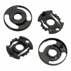 Biltwell Gringo S Gen 2 Flat Shield - Smoke -Motorcycle Accessories Shop 011197 Gringo SGEN2FLATSHIELD Smoke 4