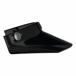 Biltwell Helmet Moto Visor - Black -Motorcycle Accessories Shop 011212 Biltwell MOTOVISOR BLACK 4