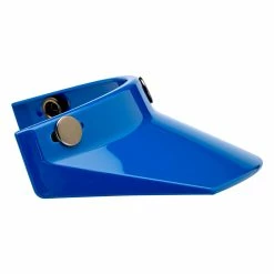 Biltwell Helmet Moto Visor - Blue -Motorcycle Accessories Shop 011214 Biltwell MOTOVISOR BLUE 4