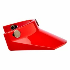 Biltwell Helmet Moto Visor - Red 8 Biltwell Helmet Moto Visor - Red -Motorcycle Accessories Shop 011215 Biltwell MOTOVISOR RED 4