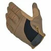 Biltwell Moto Gloves - Brown/Orange
