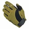 Biltwell Moto Gloves - Olive/Black