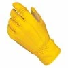 Biltwell Work Gloves - Gold