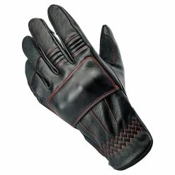 Biltwell Belden Gloves - Redline