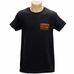 Lowbrow Customs Thunderbird T-Shirt -Motorcycle Accessories Shop 011364 Lowbrow Customs Thunderbird T Shirt 1