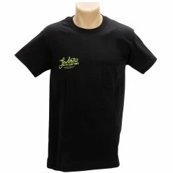 Lowbrow Customs Lightning Logo Pocket T-Shirt 9 Lowbrow Customs Lightning Logo Pocket T-Shirt -Motorcycle Accessories Shop 011365 Lowbrow Customs Lightning Logo Pocket T Shirt 1