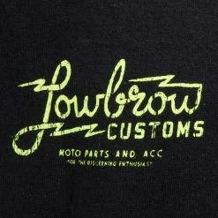 Lowbrow Customs Lightning Logo Pocket T-Shirt 11 Lowbrow Customs Lightning Logo Pocket T-Shirt -Motorcycle Accessories Shop 011365 Lowbrow Customs Lightning Logo Pocket T Shirt 2