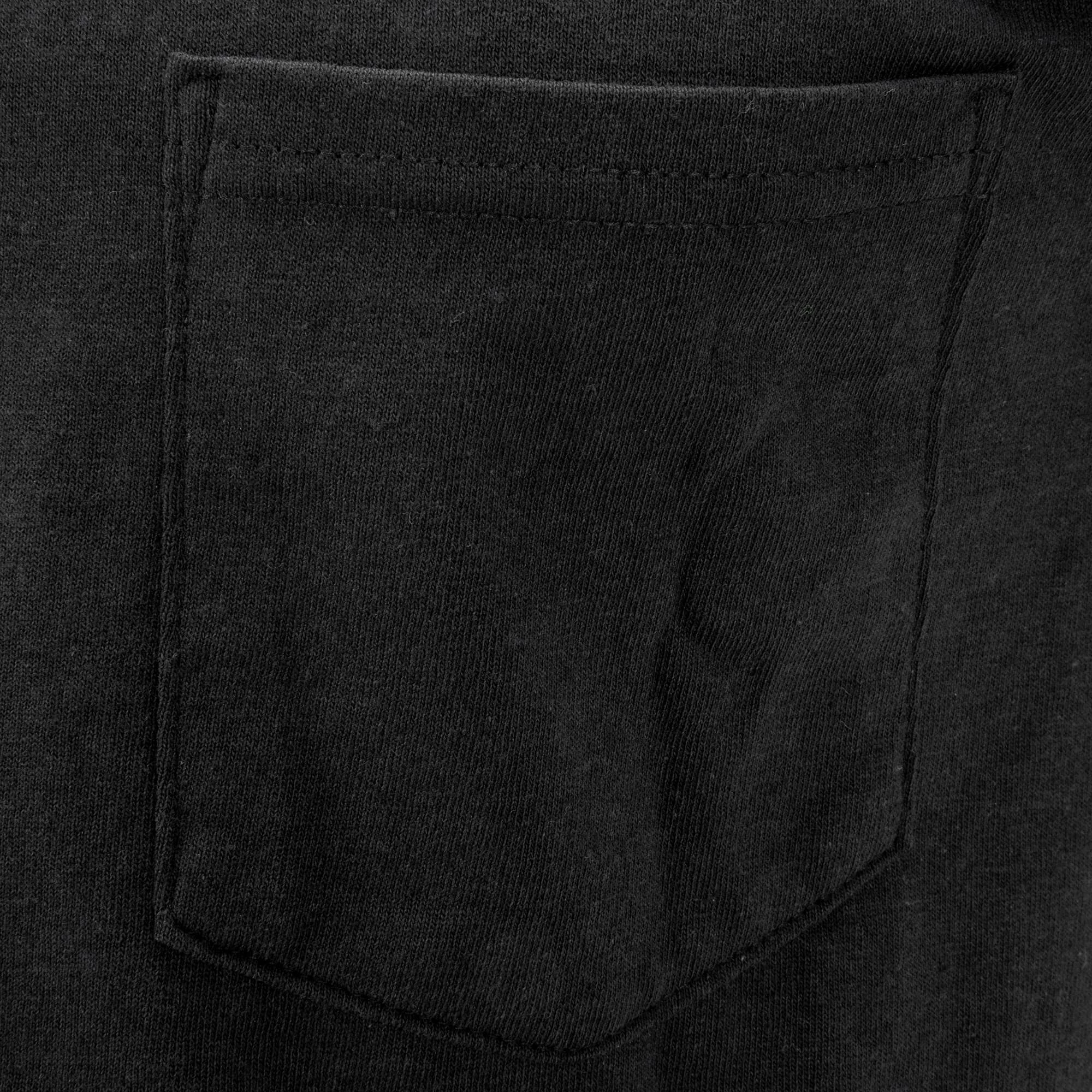 Lowbrow Customs Lightning Logo Pocket T-Shirt 4 Lowbrow Customs Lightning Logo Pocket T-Shirt - Image 4