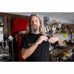 Lowbrow Customs Lightning Logo Pocket T-Shirt 12 Lowbrow Customs Lightning Logo Pocket T-Shirt -Motorcycle Accessories Shop 011365 Lowbrow Customs LightningLogoPocketT Shirt 1