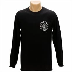 Motorcycle Accessories Shop -Motorcycle Accessories Shop 011366 Lowbrow Customs Custom Til Death Long Sleeve Shirt 1