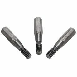 Fast Eddy Co. No. 32 Tappet Block Alignment Screws - 3 Pack - 1/4-20 Thread