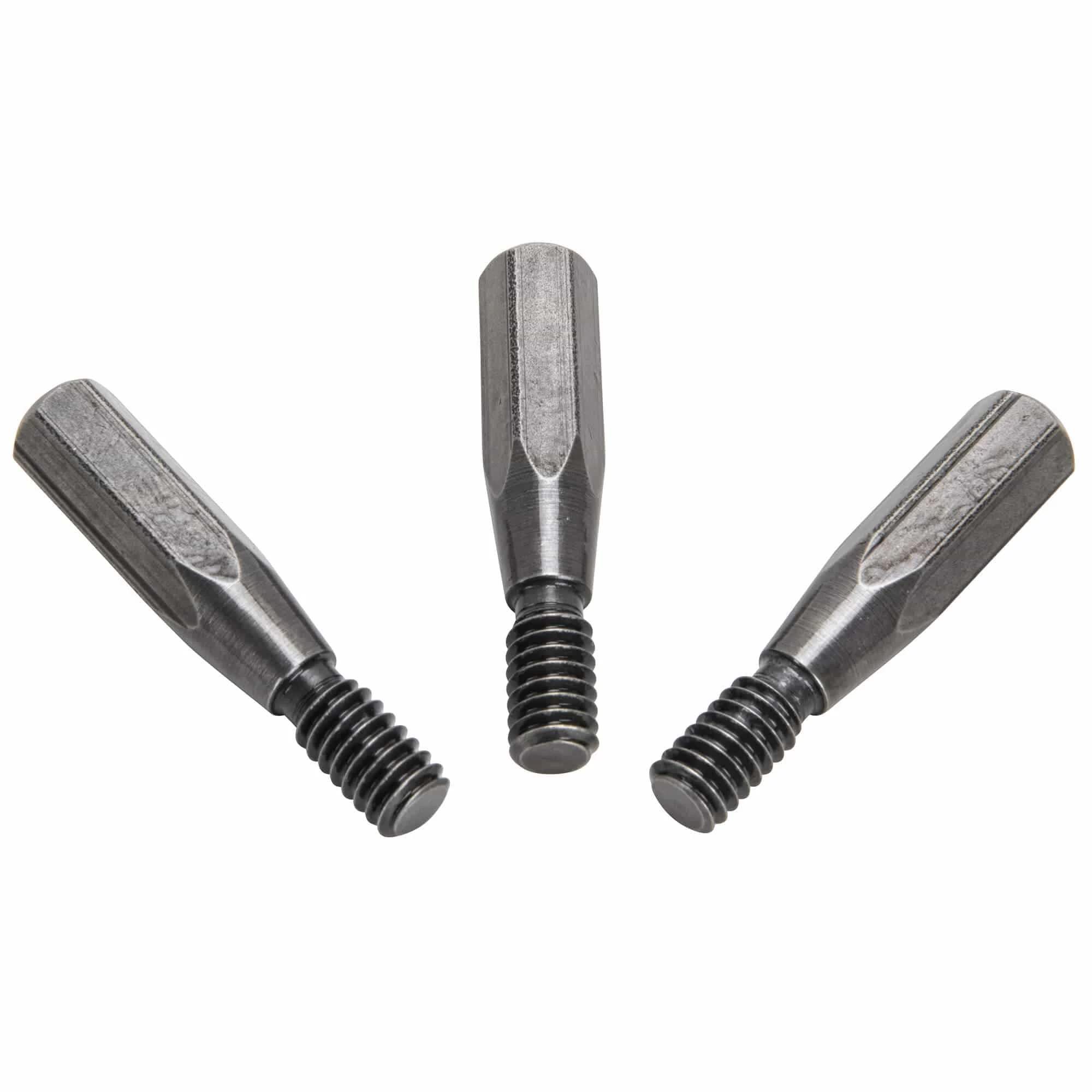 Fast Eddy Co. No. 32 Tappet Block Alignment Screws - 3 Pack - 1/4-20 Thread 1 Fast Eddy Co. No. 32 Tappet Block Alignment Screws - 3 Pack - 1/4-20 Thread