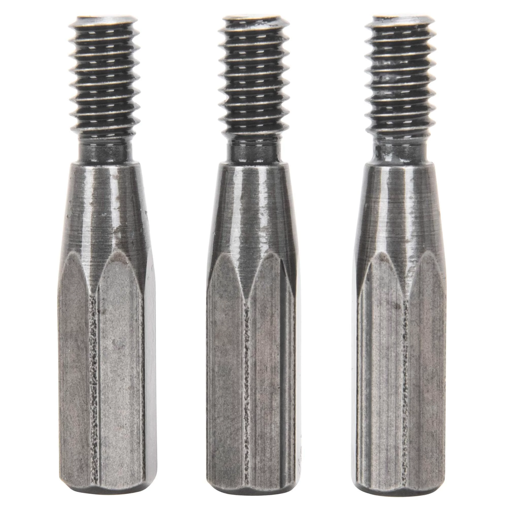 Fast Eddy Co. No. 32 Tappet Block Alignment Screws - 3 Pack - 1/4-20 Thread 2 Fast Eddy Co. No. 32 Tappet Block Alignment Screws - 3 Pack - 1/4-20 Thread - Image 2