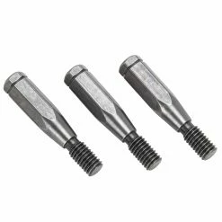 Fast Eddy Co. No. 33 Tappet Block Alignment Screws - 3 Pack - 1/4-24 Thread -Motorcycle Accessories Shop 011527 Fast Eddy Co No 33 Tappet Block Alignment Screws 3 Pack 1 4 24 Thread 2