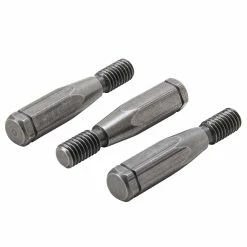 Fast Eddy Co. No. 33 Tappet Block Alignment Screws - 3 Pack - 1/4-24 Thread -Motorcycle Accessories Shop 011527 Fast Eddy Co No 33 Tappet Block Alignment Screws 3 Pack 1 4 24 Thread 3